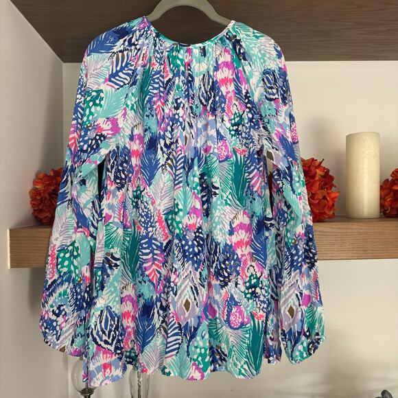 Lilly Pulitzer Top - Picture 4 of 5